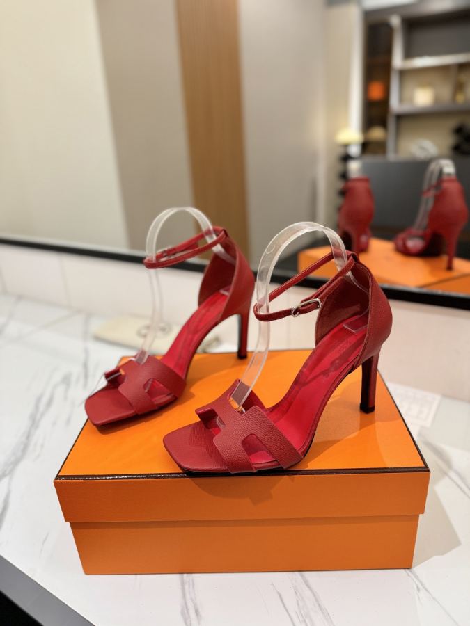 Женская обувь Hermes ГермесГермес H 9см — photo 2