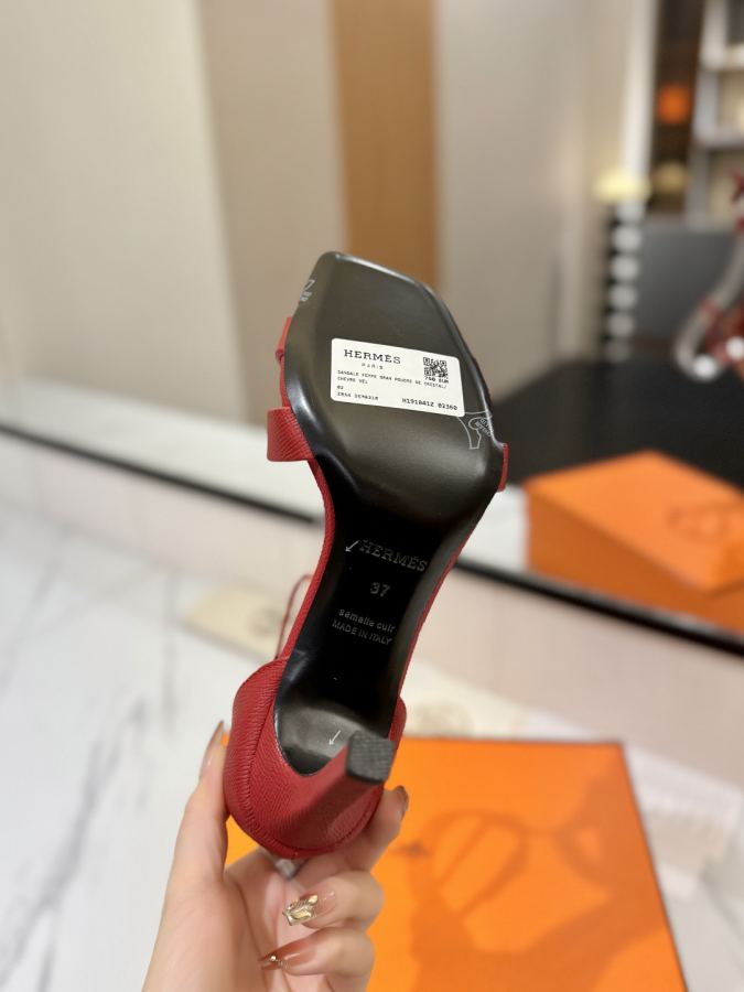 Женская обувь Hermes ГермесГермес H 9см — photo 9
