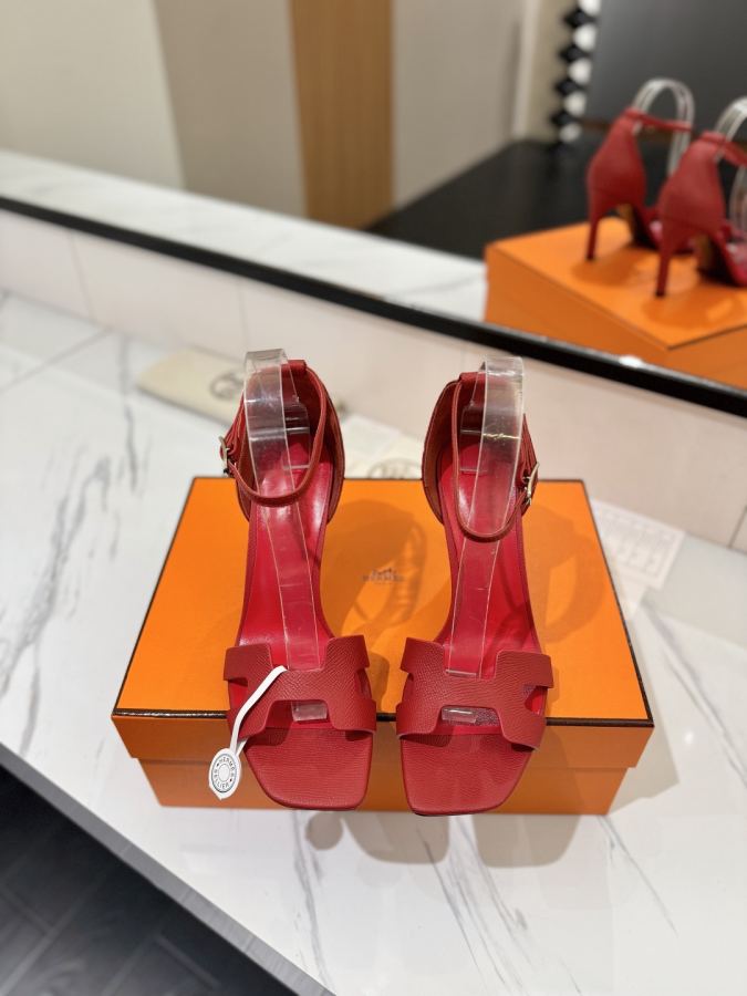 Женская обувь Hermes ГермесГермес H 9см — photo 3