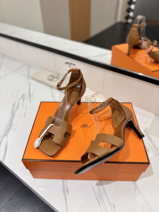 Scarpe da donna Hermes H 6,5 cm — photo 5