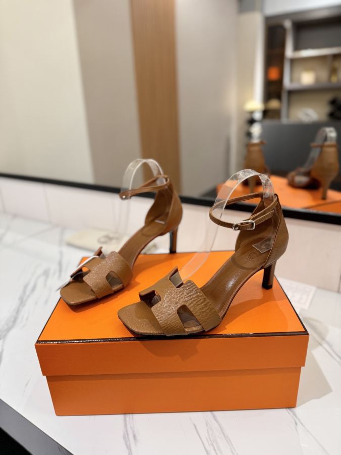 Scarpe da donna Hermes H 6,5 cm — photo 2