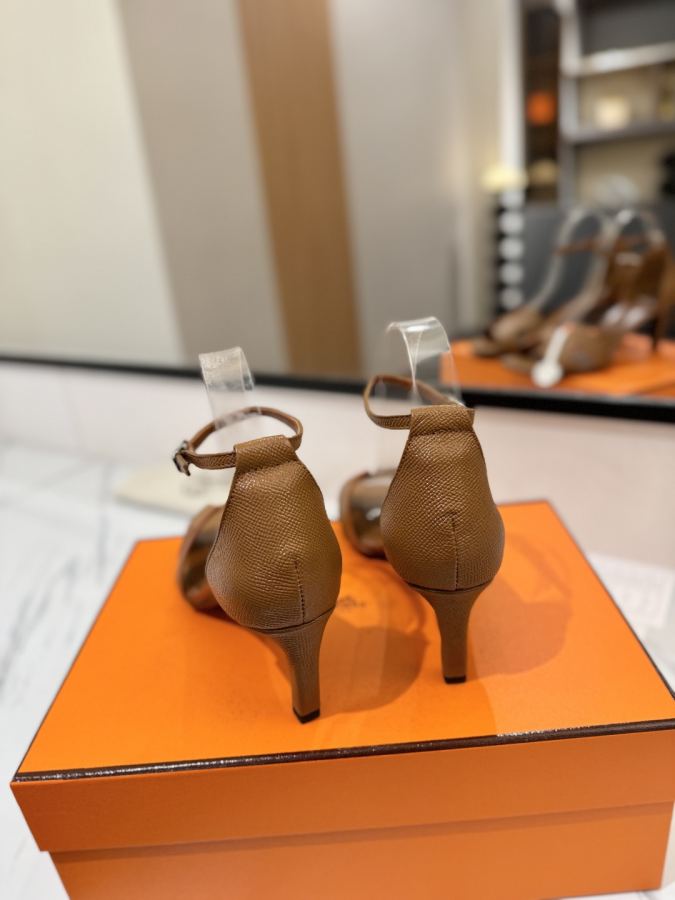 Scarpe da donna Hermes H 6,5 cm — photo 8