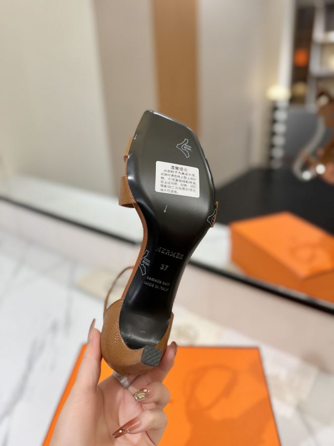 Scarpe da donna Hermes H 6,5 cm — photo 9