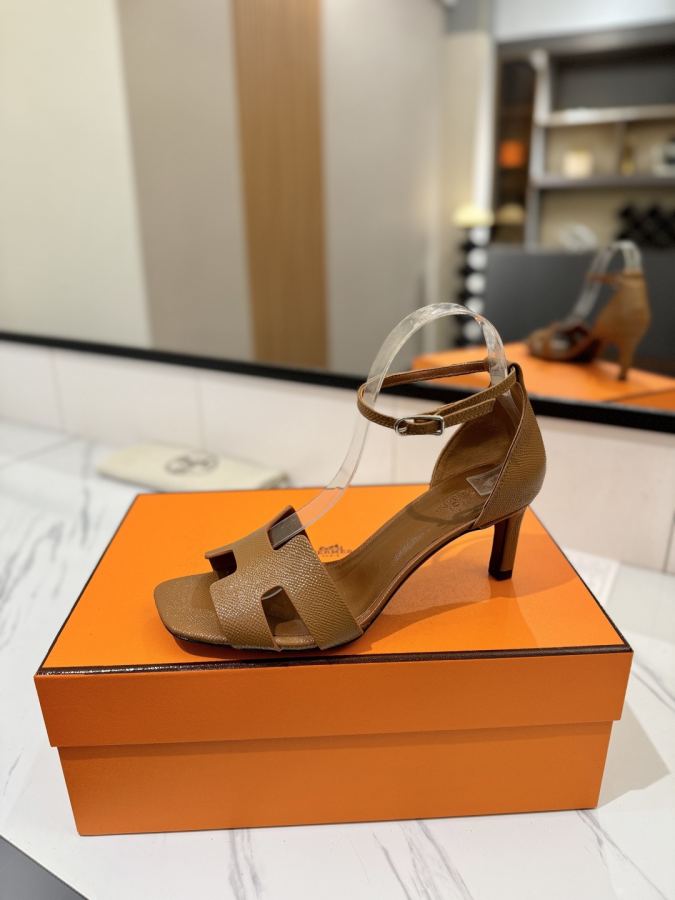 Scarpe da donna Hermes H 6,5 cm — photo 4