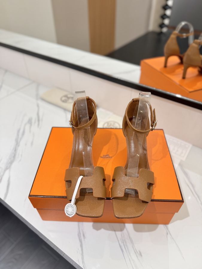 Scarpe da donna Hermes H 6,5 cm — photo 3