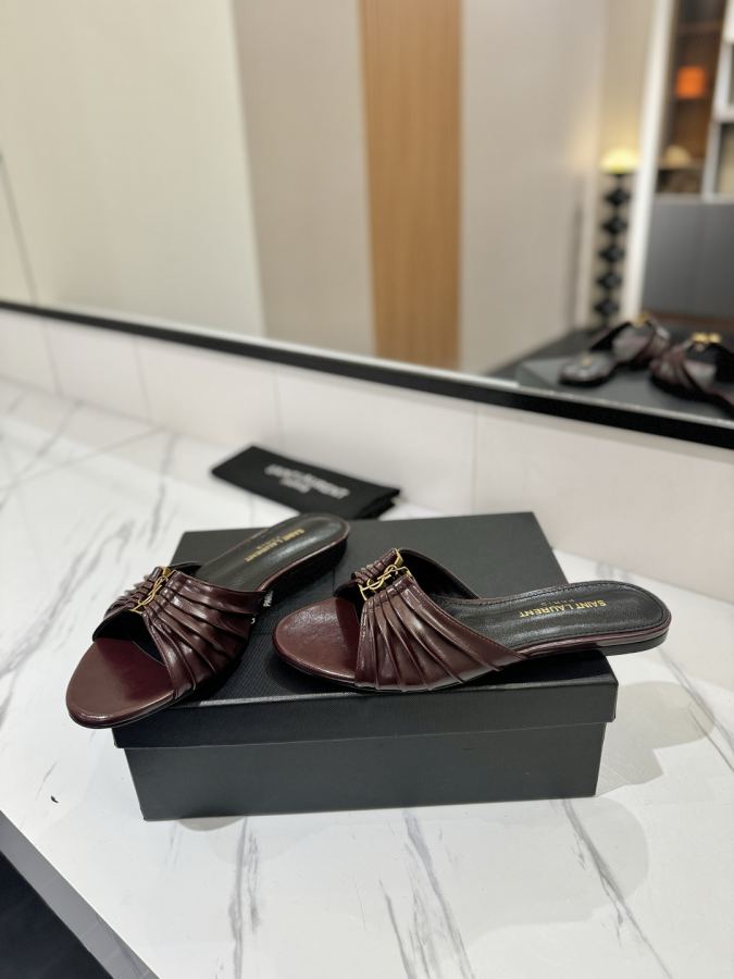 YSL women's shoes YSL SAINT LAURENT* — AAA Quality Replica — photo 6