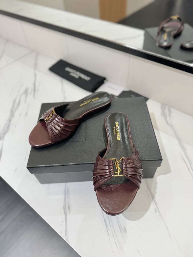 YSL women's shoes YSL SAINT LAURENT* — AAA Quality Replica — photo 5
