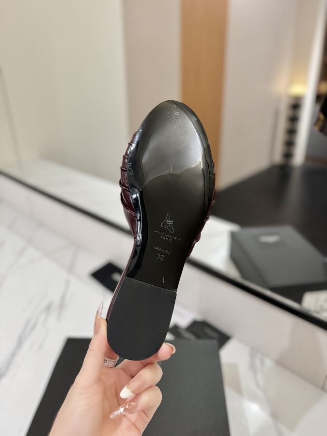 YSL women's shoes YSL SAINT LAURENT* — AAA Quality Replica — photo 9