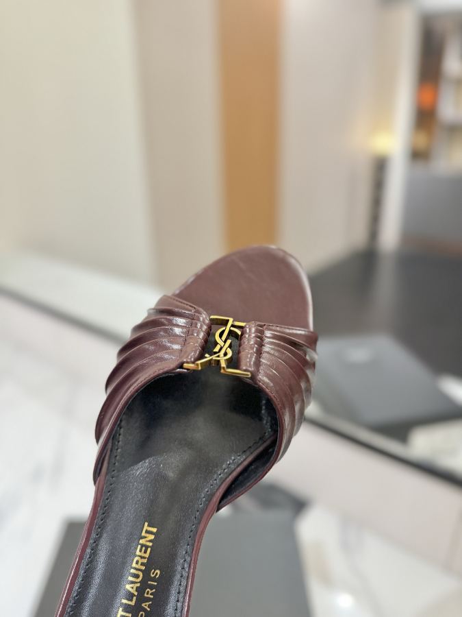 YSL women's shoes YSL SAINT LAURENT* — AAA Quality Replica — photo 7