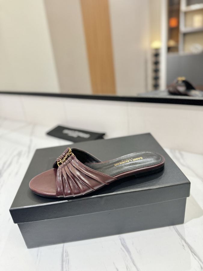YSL women's shoes YSL SAINT LAURENT* — AAA Quality Replica — photo 4