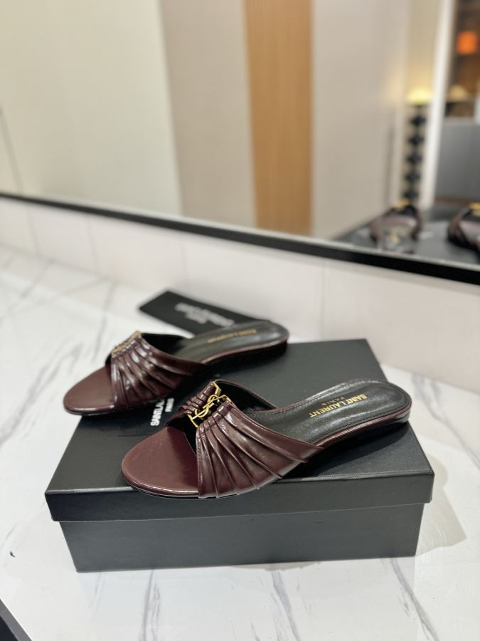 YSL women's shoes YSL SAINT LAURENT* — AAA Quality Replica — photo 2