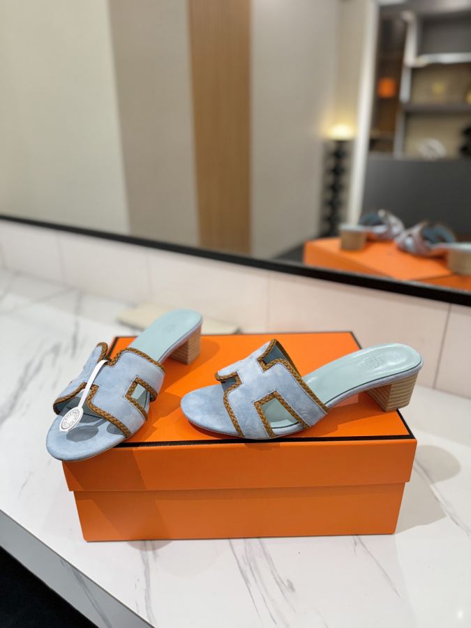 Hermes damesschoenen Hermes H — photo 6