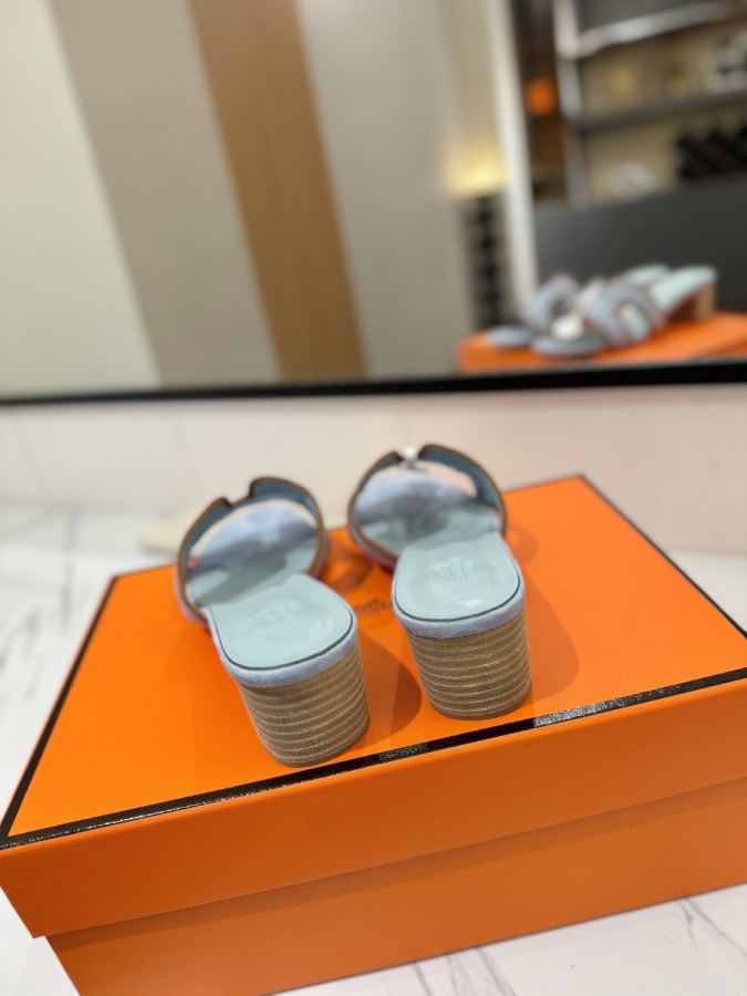 Hermes damesschoenen Hermes H — photo 8