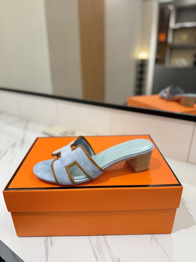 Hermes damesschoenen Hermes H — photo 4