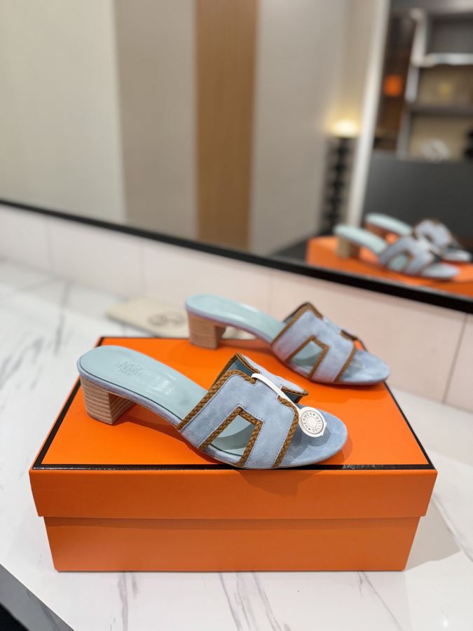 Hermes damesschoenen Hermes H