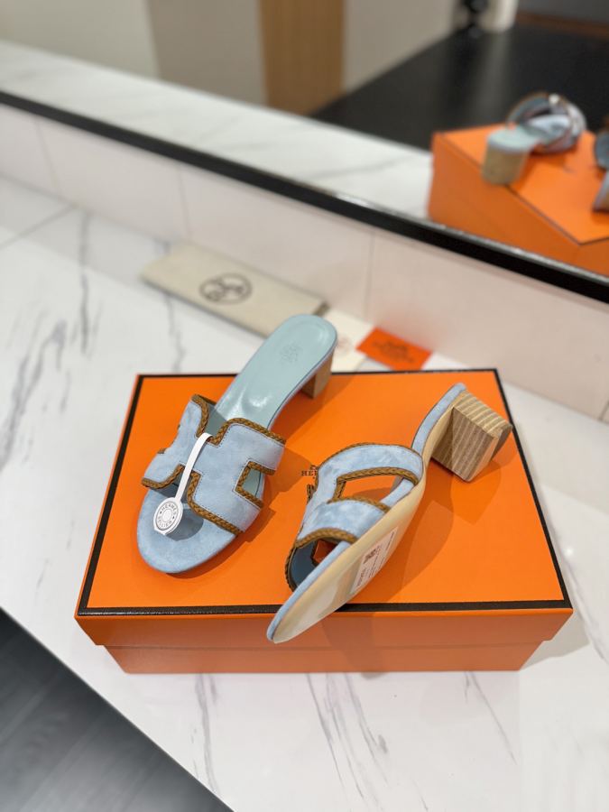 Hermes damesschoenen Hermes H — photo 5