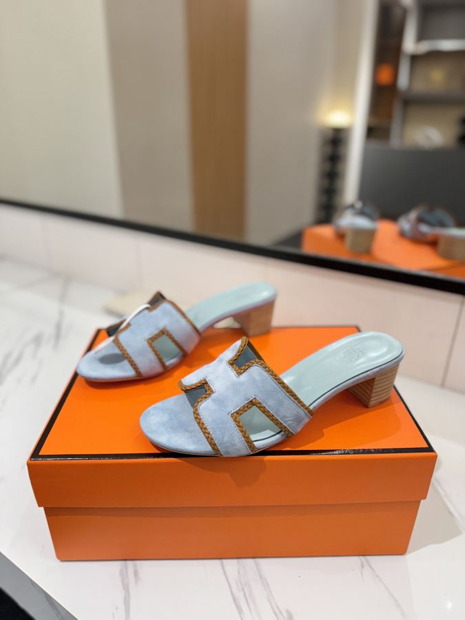 Hermes damesschoenen Hermes H — photo 2
