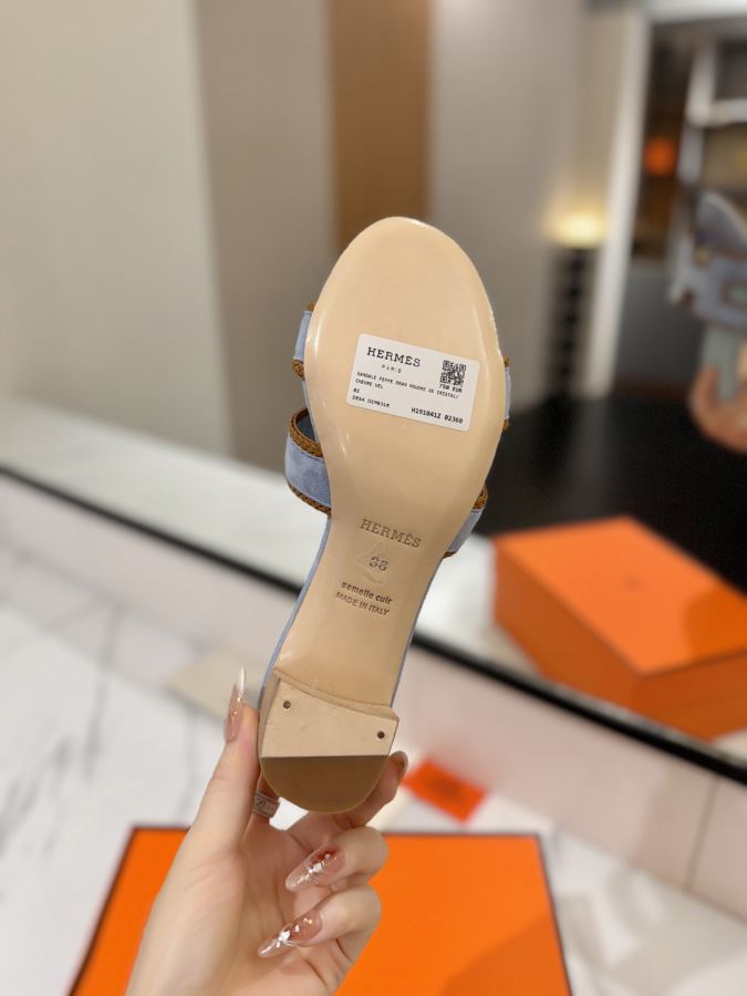Hermes damesschoenen Hermes H — photo 9