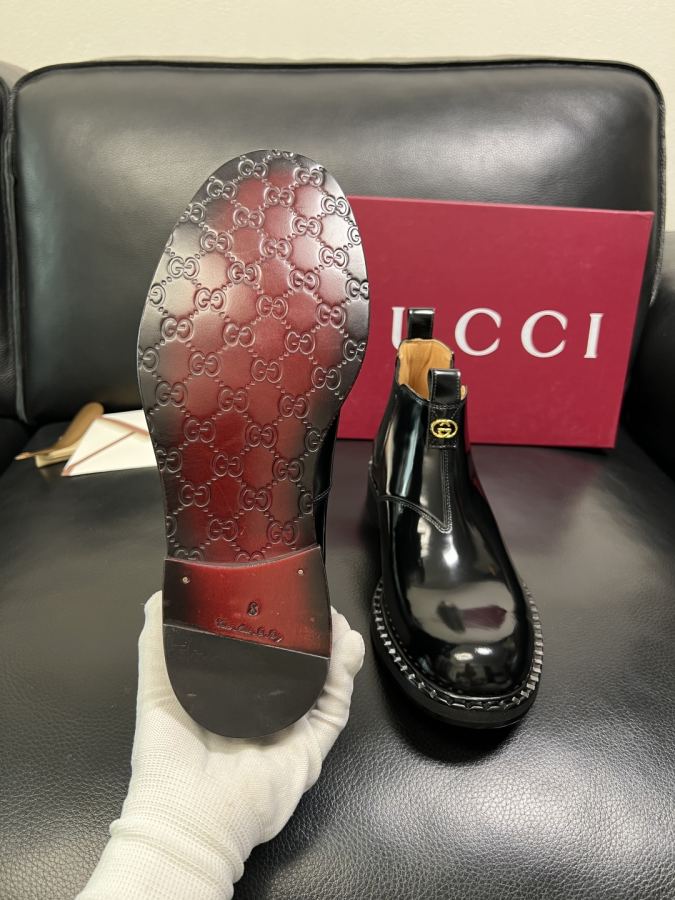 Gucci women's shoes Gucci Series 39-44 — Premium Replica — photo 9