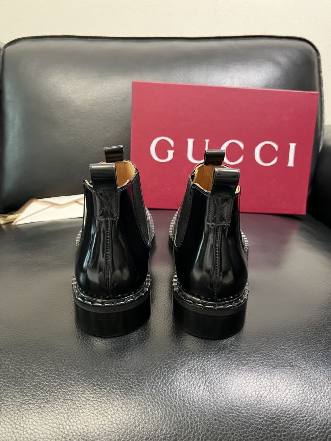 Gucci women's shoes Gucci Series 39-44 — Premium Replica — photo 8