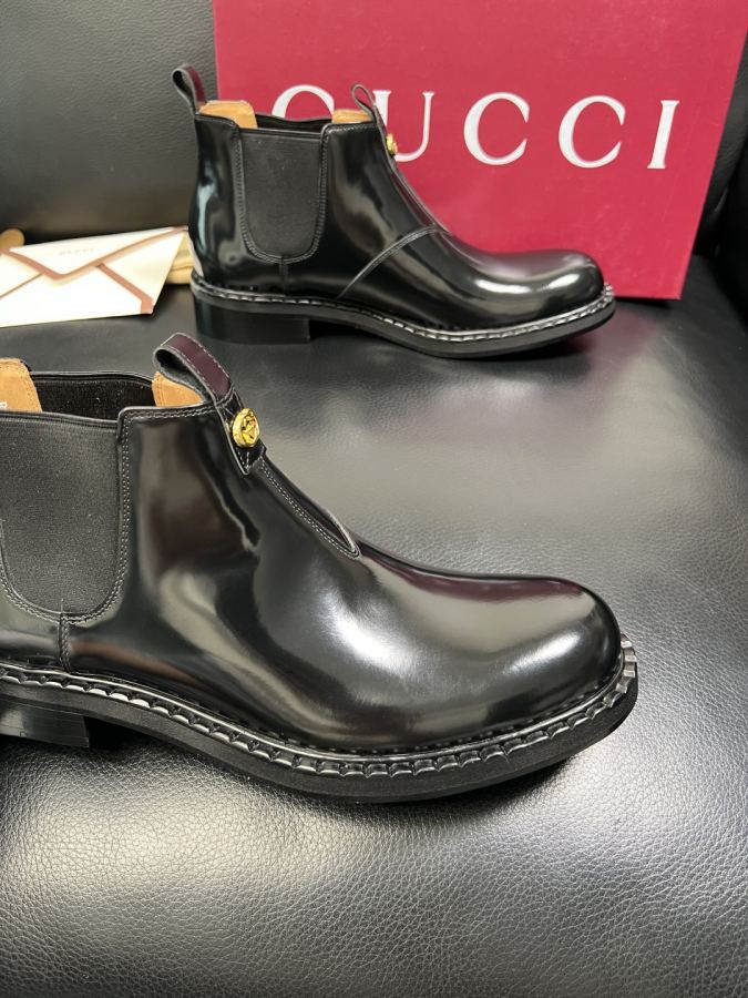 Gucci women's shoes Gucci Series 39-44 — Premium Replica — photo 6