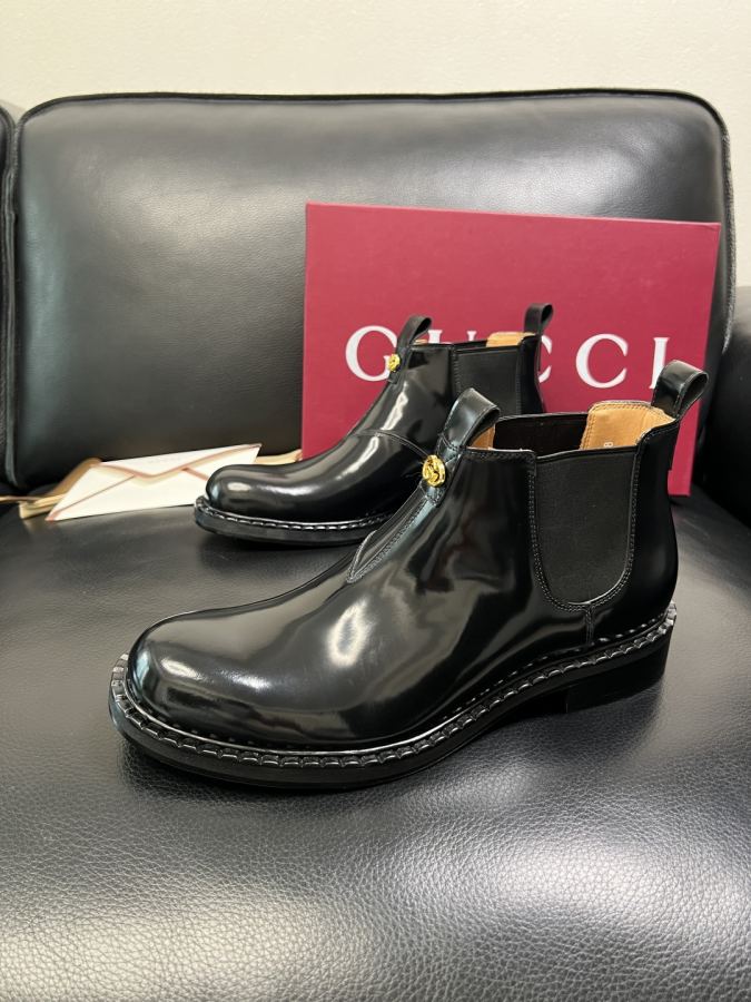 Gucci women's shoes Gucci Series 39-44 — Premium Replica — photo 2