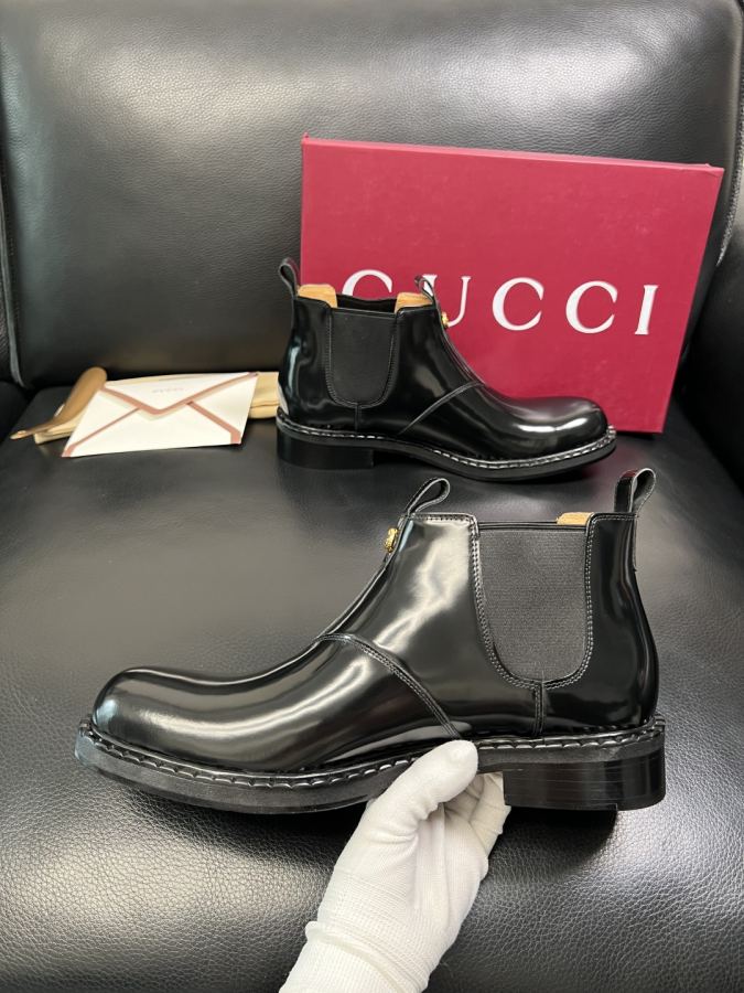 Gucci women's shoes Gucci Series 39-44 — Premium Replica — photo 5