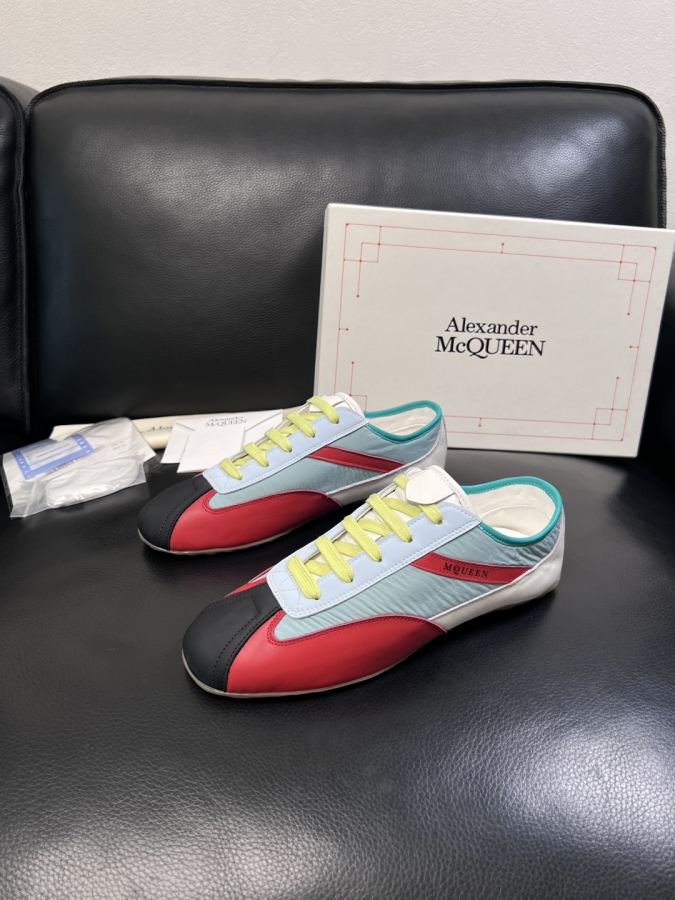 Alexander Mc Queen Women's Shoes Alexander Mc Queen 35-44 40 — 1:1 Replica — photo 2
