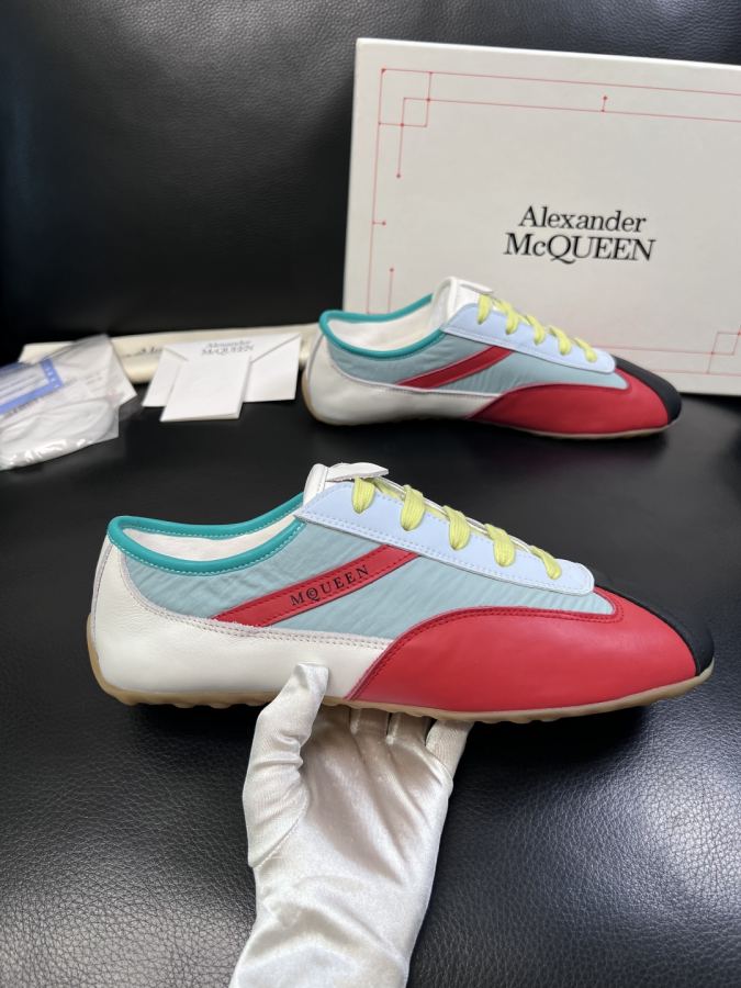 Alexander Mc Queen Women's Shoes Alexander Mc Queen 35-44 40 — 1:1 Replica — photo 4