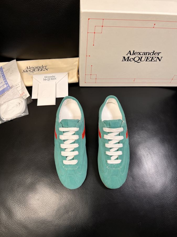 Alexander Mc Queen Women's Shoes Alexander Mc Queen 35-44 40 — Premium Replica — photo 3