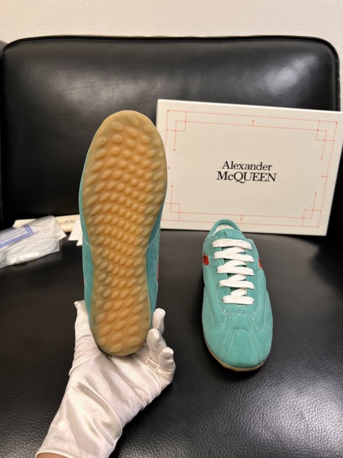 Alexander Mc Queen Women's Shoes Alexander Mc Queen 35-44 40 — Premium Replica — photo 9