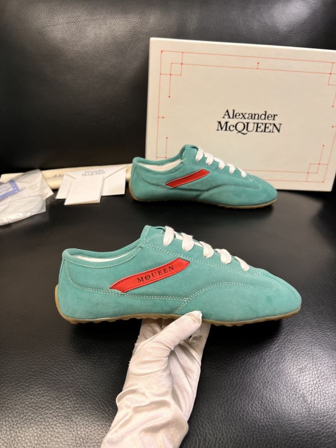 Alexander Mc Queen Women's Shoes Alexander Mc Queen 35-44 40 — Premium Replica — photo 4