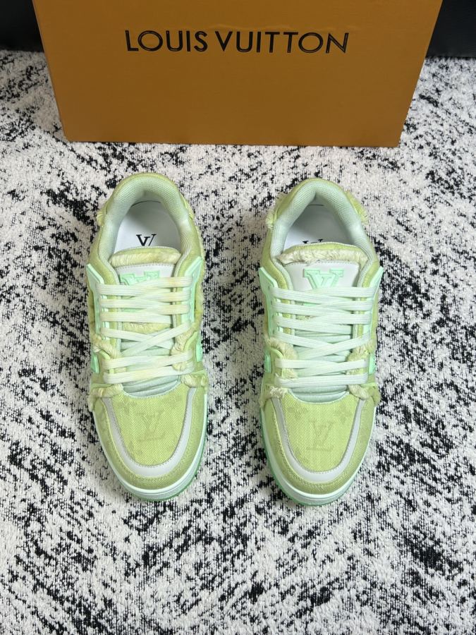 LV women's shoes Lv Louis Vuitton TPU 35-39-44 38 45 — 1:1 Replica For Sale — photo 3