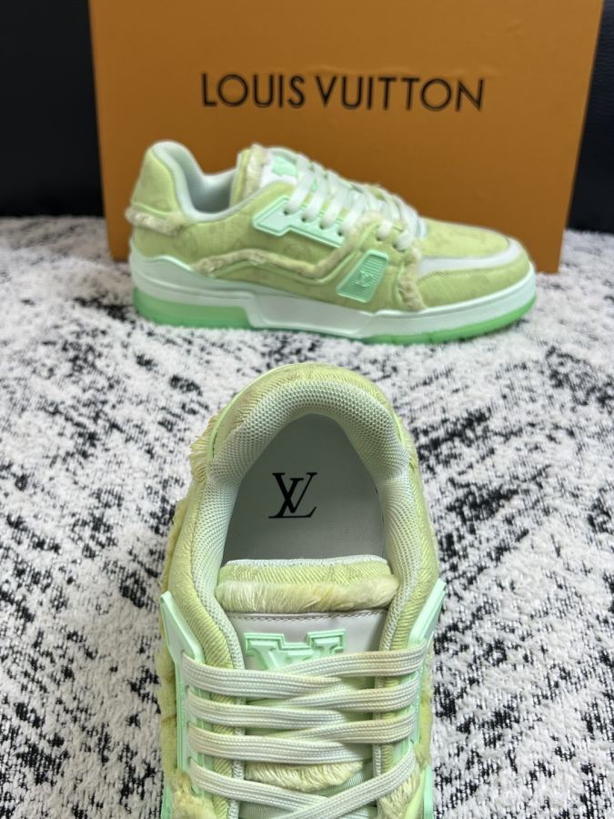 LV women's shoes Lv Louis Vuitton TPU 35-39-44 38 45 — 1:1 Replica For Sale — photo 7