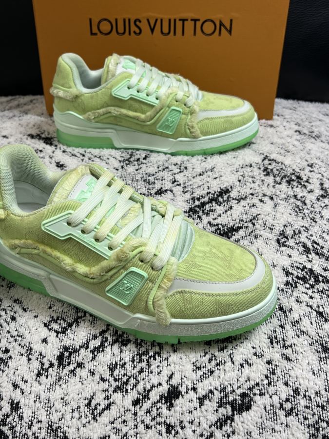 LV women's shoes Lv Louis Vuitton TPU 35-39-44 38 45 — 1:1 Replica For Sale — photo 6
