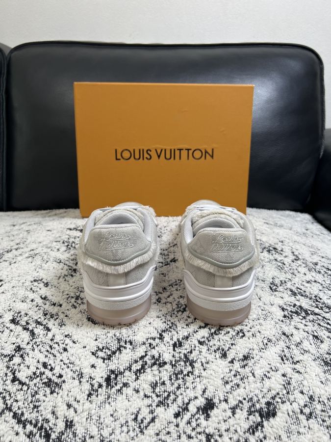 LV women's shoes Lv Louis Vuitton TPU 35-39-44 38 45 — AAA Quality Replica — photo 8