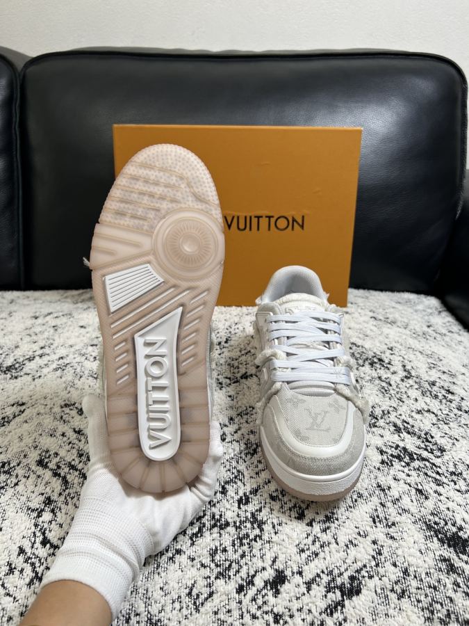 LV women's shoes Lv Louis Vuitton TPU 35-39-44 38 45 — AAA Quality Replica — photo 9