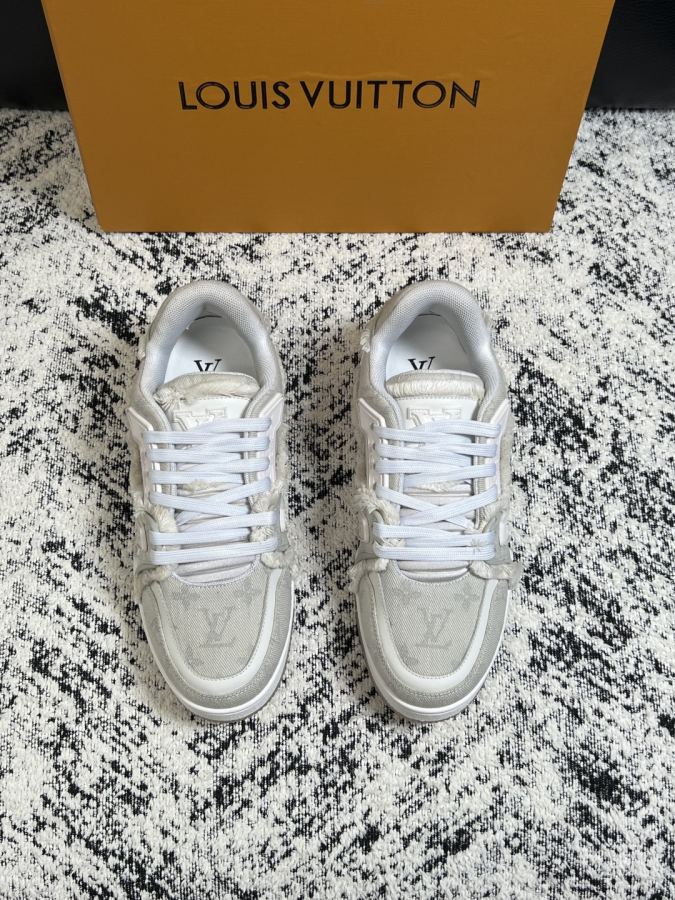 LV women's shoes Lv Louis Vuitton TPU 35-39-44 38 45 — AAA Quality Replica — photo 3