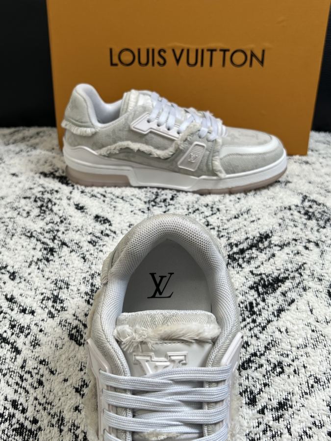 LV women's shoes Lv Louis Vuitton TPU 35-39-44 38 45 — AAA Quality Replica — photo 7