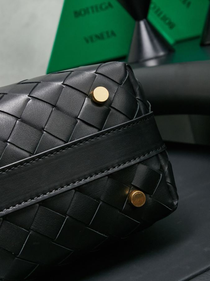 Bottega Veneta bag intrecciato bottega happa 22x13x9 5 7748# — Premium Replica — photo 5