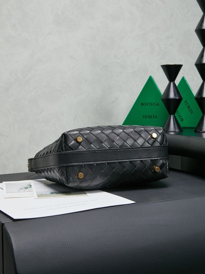 Bottega Veneta bag intrecciato bottega happa 22x13x9 5 7748# — Premium Replica — photo 4