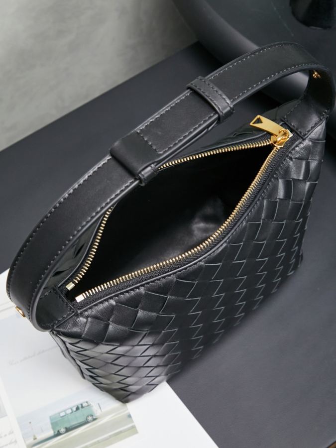 Bottega Veneta bag intrecciato bottega happa 22x13x9 5 7748# — Premium Replica — photo 8