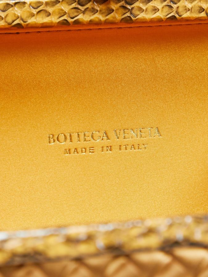 Bottega Veneta bag BV Knot knute Logo — photo 9