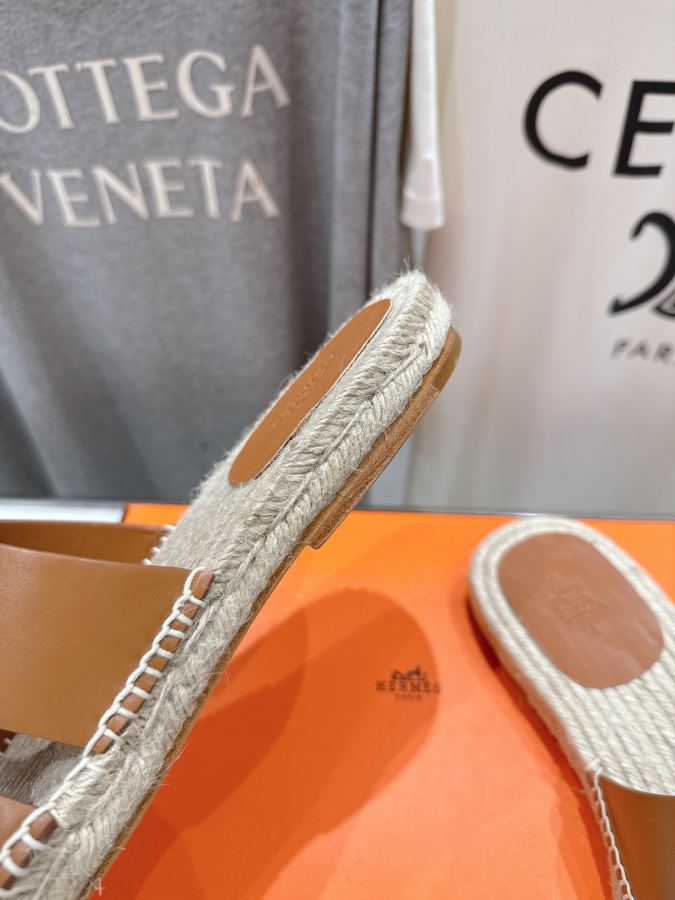 Hermes women's shoes HERMES* Hermes H F050 2026ss H — AAA Quality Replica — photo 8
