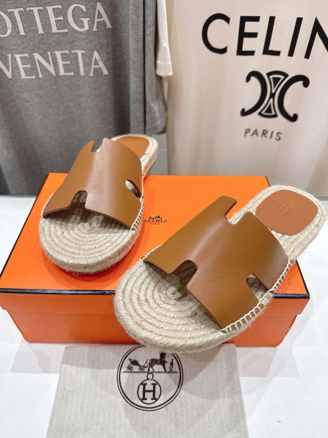 Hermes women's shoes HERMES* Hermes H F050 2026ss H — AAA Quality Replica — photo 7