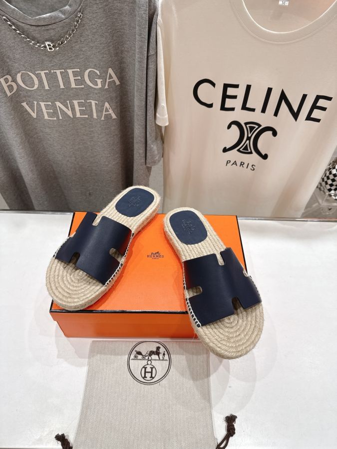 Hermes women's shoes HERMES* Hermes H F050 2026ss H — 1:1 Replica For Sale — photo 2