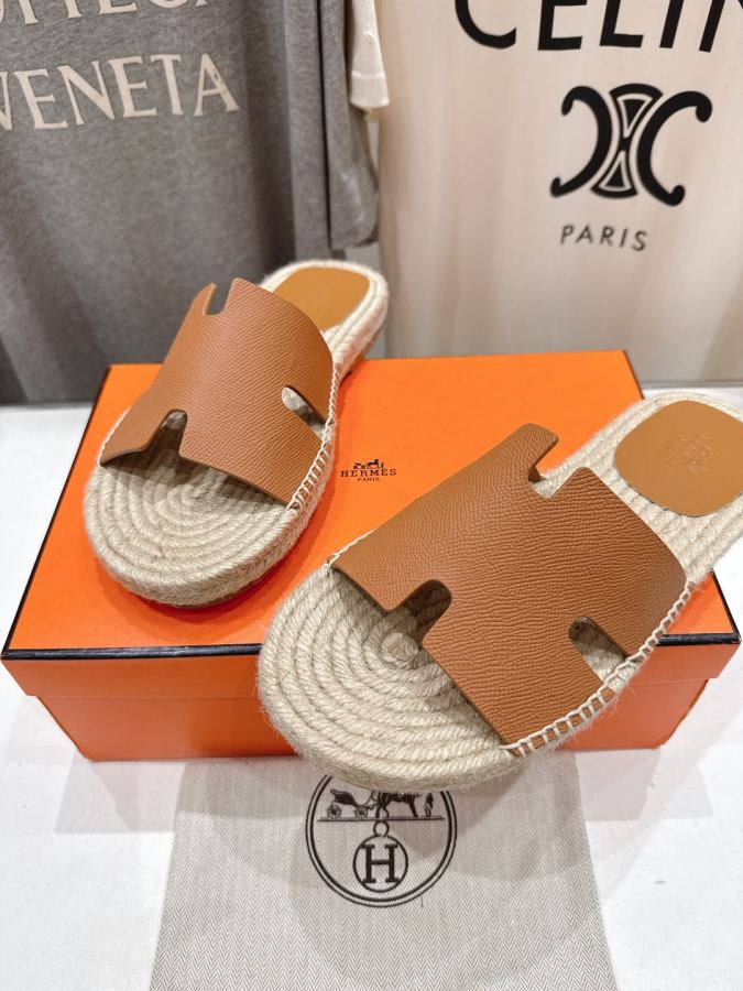 Hermes women's shoes HERMES* Hermes H F050 2026ss H — 1:1 Replica — photo 7