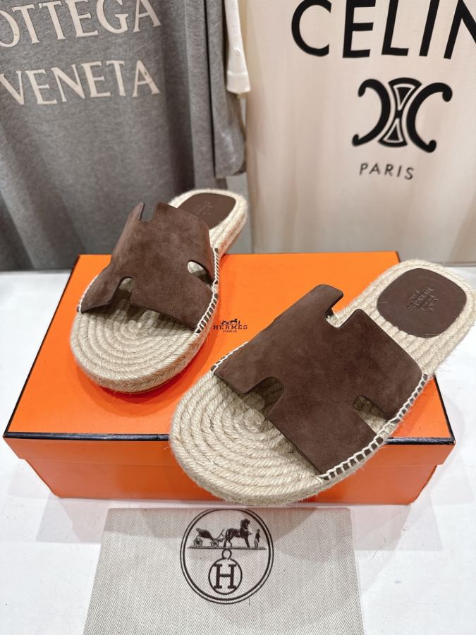 Hermes women's shoes HERMES* Hermes H F050 2026ss H — AAA Quality Replica — photo 7