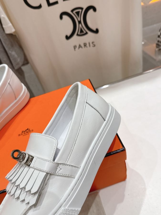 Hermes women's shoes Hermes/Hermes H 25ss New — 1:1 Replica — photo 6
