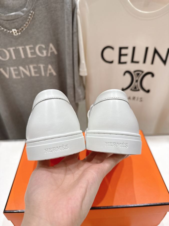 Hermes women's shoes Hermes/Hermes H 25ss New — 1:1 Replica — photo 7
